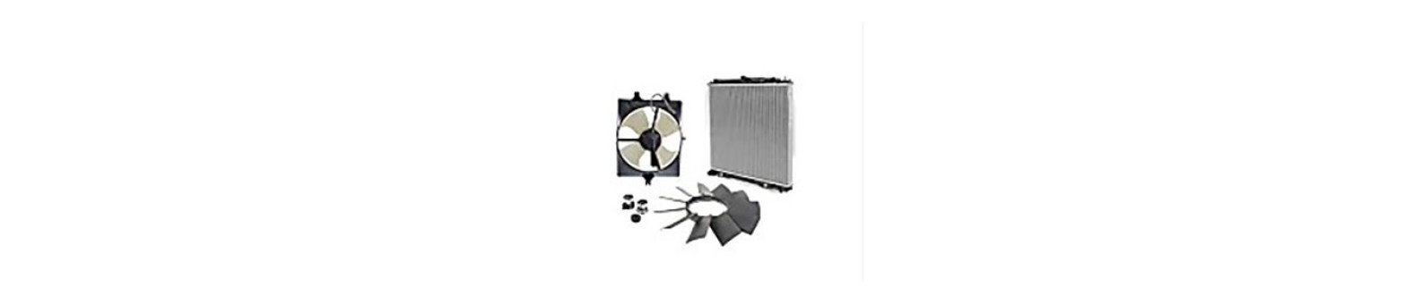 Radiator, Fans, Cooling System & Components 