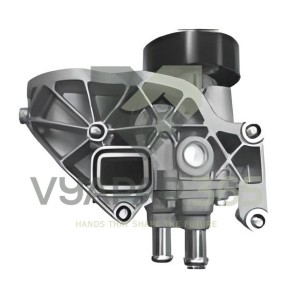 Water Pump Assembly Chevrolet Cruze/Captiva Type II Diesel