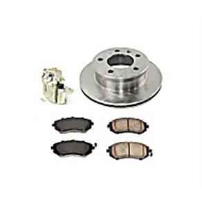 Brake Disc, Drums, Pads & Calipers