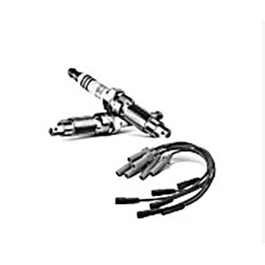 Spark Plugs, Wires & Components